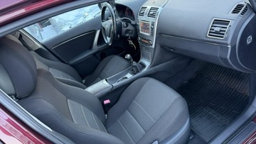 Toyota Avensis III Wagon 1.8 Valvematic 147KM 2011 Toyota Avensis 1.8 Benzyna Moc 147KM, zdjęcie 12