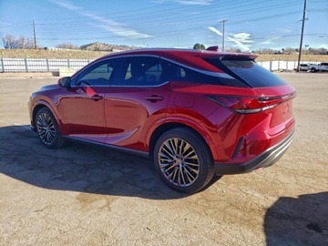 Lexus RX V 2025 Lexus RX 350 Base 2025 2.4 Benzyna 275KM, zdjęcie 1