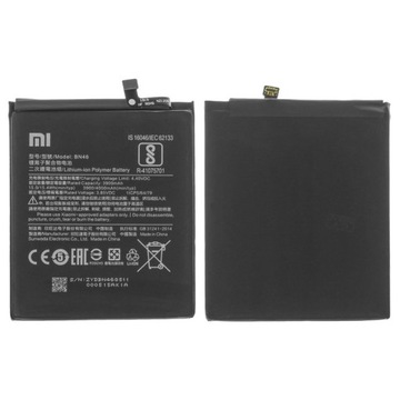 ORYGINALNA BATERIA BN46 REDMI NOTE 8 M1908C3JE