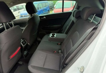 Kia Sportage IV SUV Facelifting 1.6 CRDI 136KM 2019 Kia Sportage Kia Sportage 1.6CRDi AWD 4x4 Automat Euro 6 1.6 Diesel 136KM, zdjęcie 10