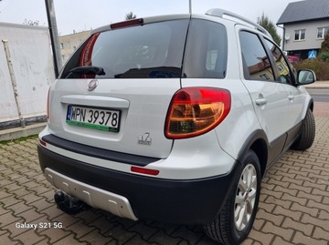 BMW Seria 1 F20-F21 Hatchback 5d 116i 136KM 2009 Fiat Sedici 1.6 120 KM alufelgi climatronic perłowy lakier gwarancja, zdjęcie 5