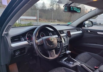 Skoda Superb II Kombi 2.0 TDI CR DPF 170KM 2011 Skoda Superb Zarejestrowany Zadbany GWARANCJA Zobacz 2.0 Diesel 170KM, zdjęcie 16