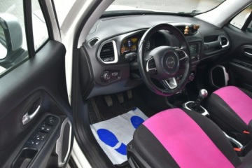 Jeep Renegade SUV 1.4 MultiAir 140KM 2017 Jeep Renegade 1.4 Turbo MultiAir 140KM XI.2017r., zdjęcie 13