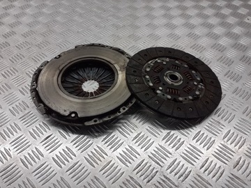 DOCISK SPRZĘGŁA HYUNDAI GETZ 1.5 CRDI