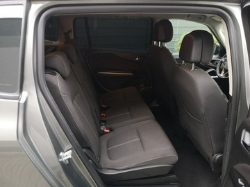 Opel Zafira C Tourer 1.6 CDTI ECOTEC 136KM 2016 Opel Zafira 1.6 CDTI 135KM # Cosmo # Klima # Navi, zdjęcie 19