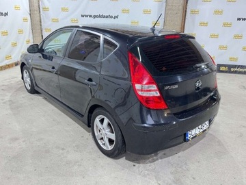 Hyundai i30 I Hatchback 1.4 109KM 2010 Hyundai i30 Lift Klima-auto Serwis Sprawdz PL 1.4 Benzyna 109KM, zdjęcie 7