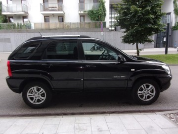 Kia Sportage II 2005 KIA SPORTAGE 2.0, zdjęcie 11
