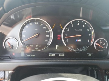 BMW X5 F15 2016 BMW X5 M 2016 4.4l 4.4 Benzyna 567KM, zdjęcie 9