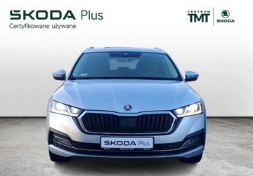 Skoda Octavia IV Kombi 1.5 TSI e-Tec Mild Hybrid 150KM 2022 Skoda Octavia Hak Style Virtual 1,5 TSI E-Tec 150KM Serwis ASO Salon PL VA, zdjęcie 8