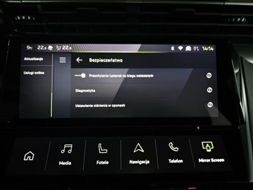 Peugeot 408 Crossover 1.2 PureTech 130KM 2023 Peugeot 408 Dealer Peugeot | Polski Salon | Serwis, zdjęcie 22