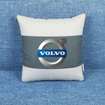Подушка + одеяло двойная функция для Volvo