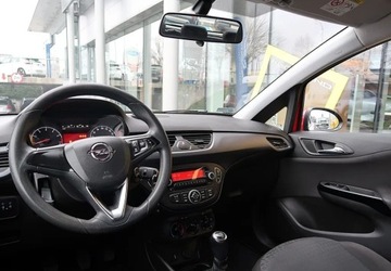 Opel Corsa E Hatchback 3d 1.4 Twinport 75KM 2015 Opel Corsa Salon Polska, Klimatyzacja, FVAT-Marza 1.4 Benzyna 75KM, zdjęcie 13