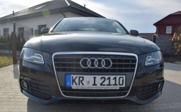 Audi A4 B8 Limousine 1.8 TFSI 120KM 2009 Audi A4 Limousine 1.8 TFSI Automat 97 TYS KM Led Sprowadzony Oplacony, zdjęcie 5