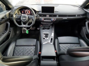 Audi A4 B9 2018 Audi S4 Limousine 2018 AUDI S4 PREMIUM PLUS 3.0 Diesel 354KM, zdjęcie 8
