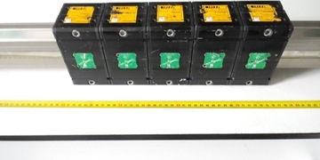 Линейный позиционер Betti, установочный механизм