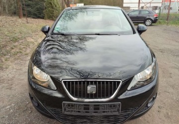 Seat Ibiza IV Hatchback 5d 1.4 MPI 85KM 2012 Seat Ibiza SEAT Ibiza IV Ibiza Reference 1.4 Benzyna 86KM, zdjęcie 7
