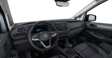 Volkswagen Caddy V Caddy 2.0 TDI 102KM 2025 Volkswagen Caddy 2.0TDI 102KM 6Mt APP ACC Fotel AGR ergo Digital 5Lat Gwar, zdjęcie 4