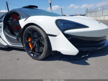  McLaren 600LT Coupe 2019 3.8l 3.8 Benzyna 592KM, zdjęcie 8
