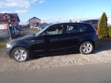 BMW Seria 1 E81/E87 Hatchback 5d E87 1.6 116i 115KM 2005 BMW 1 AUTO Z NIEMIEC 1.6 BENZ, zdjęcie 3