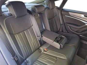 Audi A7 C8 Sportback Facelifting 2.0 45 TFSI 265KM 2025 Audi A7 Sportback 45 TFSI Quattro S tronic Bang Olufsen Matrix LED FV 23, zdjęcie 11