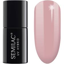 SEMILAC LAKIER HYBRYDOWY 004 CLASSIC NUDE 7ML