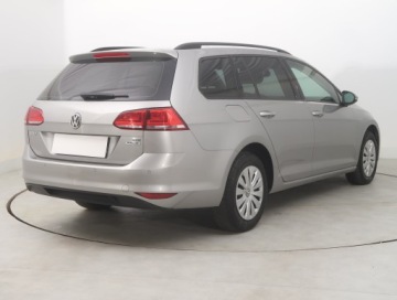 Volkswagen Golf VII Variant 1.6 TDI CR DPF BlueMotion Technology 90KM 2016 VW Golf 1.6 TDI, Salon Polska, VAT 23%, Klima, zdjęcie 4