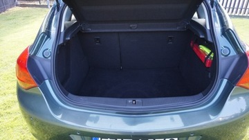 Opel Astra J Hatchback 5d 1.6 Twinport ECOTEC 115KM 2010 Opel Astra zarejestrowany, ubezpieczony. Gwarancja, zdjęcie 11