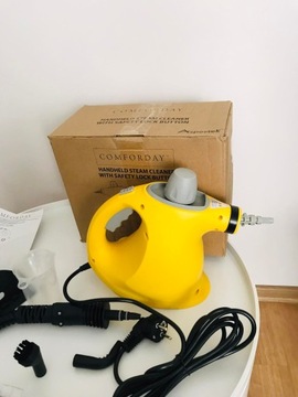 Многофункциональный пароочиститель ASPECTEK 135°C, 1050 Вт.
