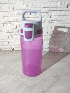 БУТЫЛКА ДЛЯ ВОДЫ SIGG 0,5 Л РОЗОВАЯ (3)