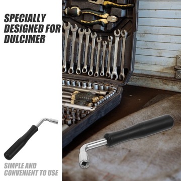 Ключ настройки цимбал для ручного клавесина