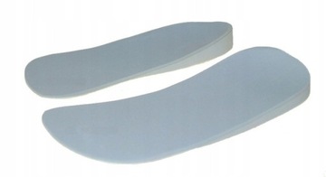 Стельки супинирующие ортопедические Memo серые - №30