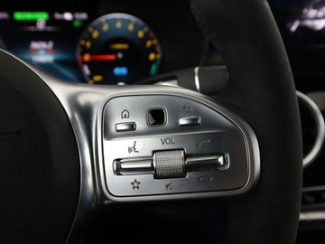 Mercedes Klasa C W205 Kombi Facelifting HYBRYDA 2.0 300 e 320KM 2020 Mercedes C 300 GRATIS! Pakiet Serwisowy o, zdjęcie 31