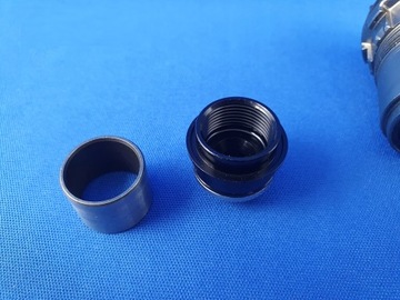 NOVATEC 326293 MTB СТУПИЦА ГОЛОВКА + RACE FOR XX1