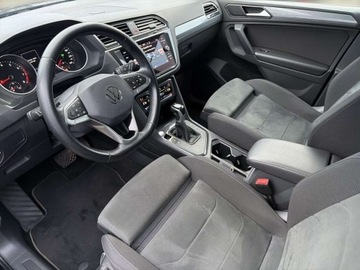 Volkswagen Tiguan II SUV 1.5 TSI EVO 150KM 2020 Volkswagen Tiguan TSI 150KM Life LED Keyless Pakiet Zimowy Salon PL F, zdjęcie 9