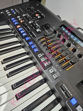 Защитная пленка Yamaha Genos 2 для инструмента, набор GIGASET