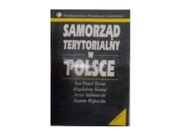 Samorząd terytorialny w Polsce - Praca zbiorowa