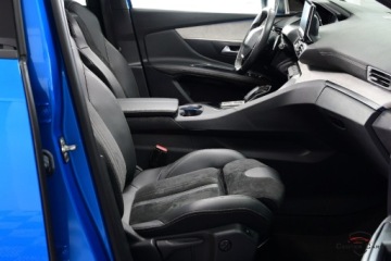 Peugeot 3008 II Crossover Facelifting  1.5 BlueHDi 130KM 2021 Peugeot 3008 1.5 HDi GT Black FulLED Alcantara 360 El.FotKlapa As.Pasa Foc, zdjęcie 20