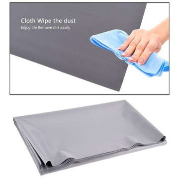 Настенный экран проектора 4K 100 дюймов