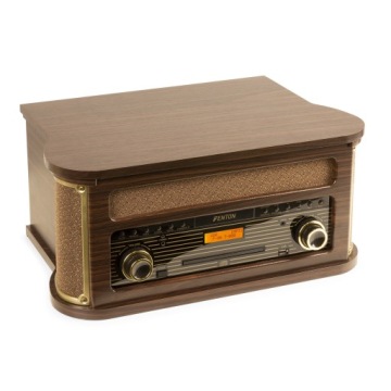 Fenton Memphis BT/CD/USB/FM/DAB+/кассетный проигрыватель