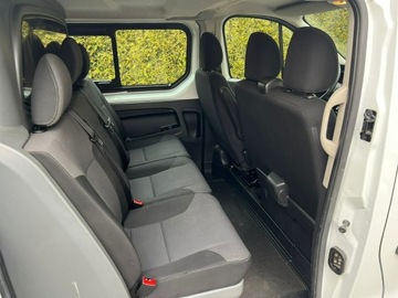 Renault Trafic III 2020 Renault Trafic 2020 2.0DCI Brygadówka Hak 6, zdjęcie 10