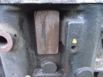 QASHQAI J10 LIFT 10R 1.5DCI ДВИГАТЕЛЬ K9KH282