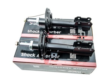 TLUMIČE PŘEDNÍ LEVÝ PRAVÝ OPEL SIGNUM 1.8 2.0