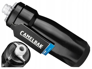 CAMELBAK PODIUM 620ml Bidon Black/Black Custom