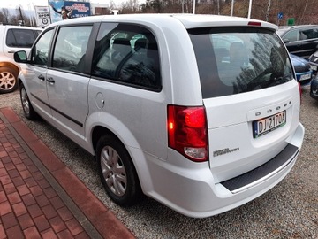 Dodge Caravan V Grand Caravan Facelifting 3.6 VVT 283KM 2016 Dodge Grand Caravan Automat-7miejsc-Gaz, zdjęcie 3