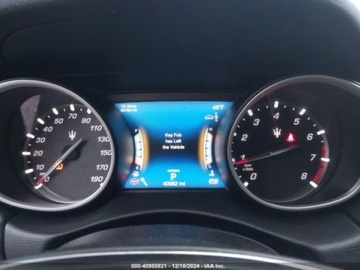 Maserati Levante 2019 Maserati Levante 2019 3.0l 3.0 Benzyna 345KM, zdjęcie 10