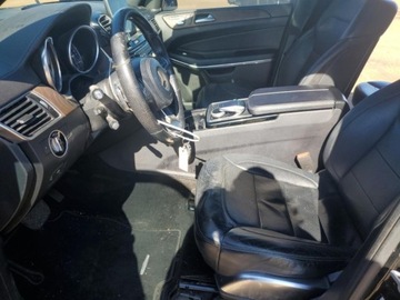 Mercedes GLS X166 2017 Mercedes-Benz GLS 550 4Matic 2017 4.7l 4.7 Benzyna 449KM, zdjęcie 7