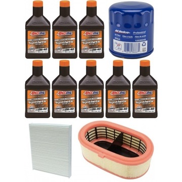 FILTR VZDUCHU CHEVROLET CORVETTE 6,2 L 2020 -