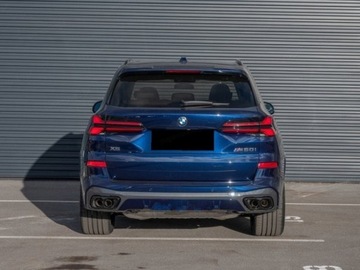 BMW X5 G05 M SUV Facelifting 4.4 M60i 530KM 2025 BMW X5 M60i xDrive Suv 4.4 (530KM) 2025, zdjęcie 1