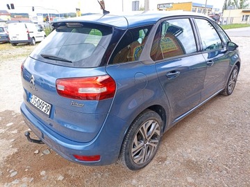 Citroen C4 Picasso II Picasso 2.0 BlueHDi 150KM 2014 CITROEN C4 Picasso II 2.0 HDi 150 KM, zdjęcie 5