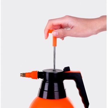 РУЧНОЙ ДАВЛЕНИЕ опрыскиватель 2л опрыскиватель